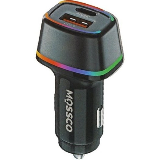 شارژر فندکی مسکو مدل MOSSCO IK-27 - 38W