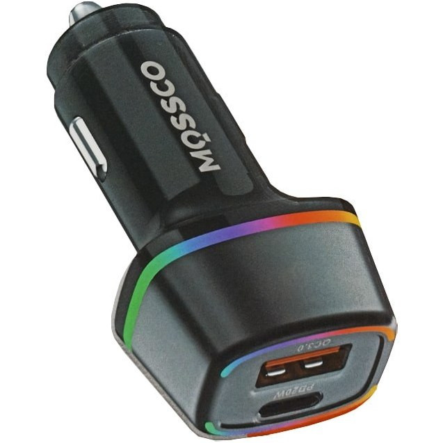 شارژر فندکی مسکو مدل MOSSCO IK-27 - 38W