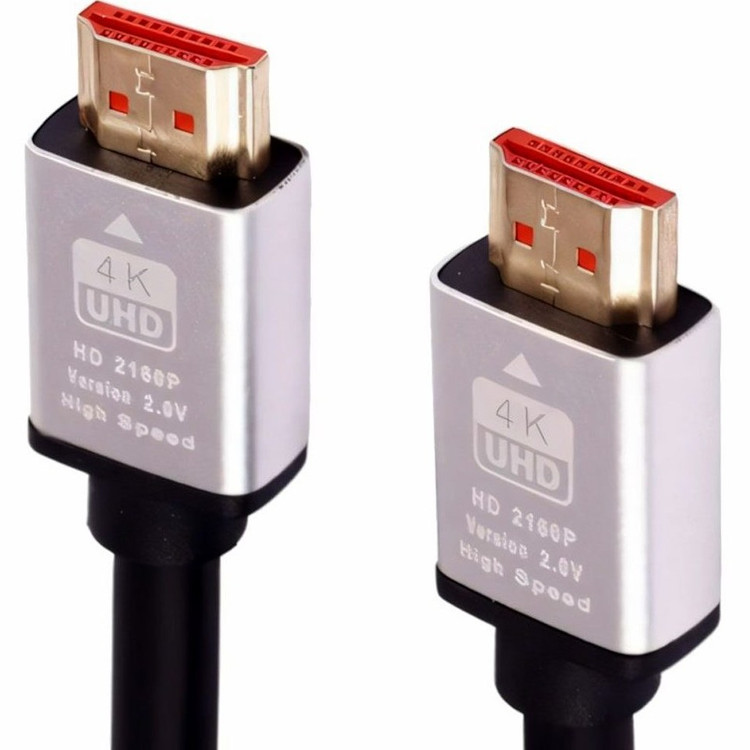 کابل hdmi 4k برند mw net متراژ 1.5