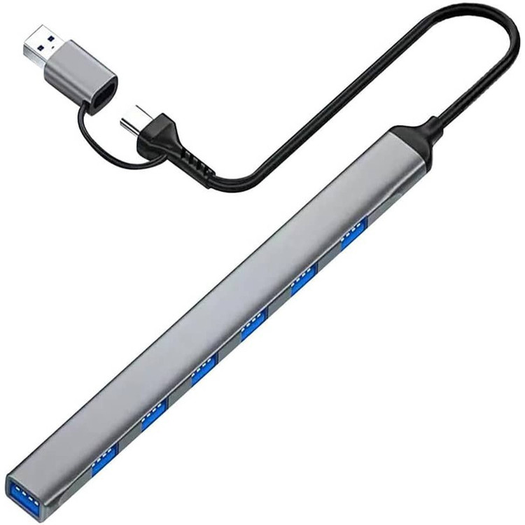 هاب با سیم مدل P-NET T-7602