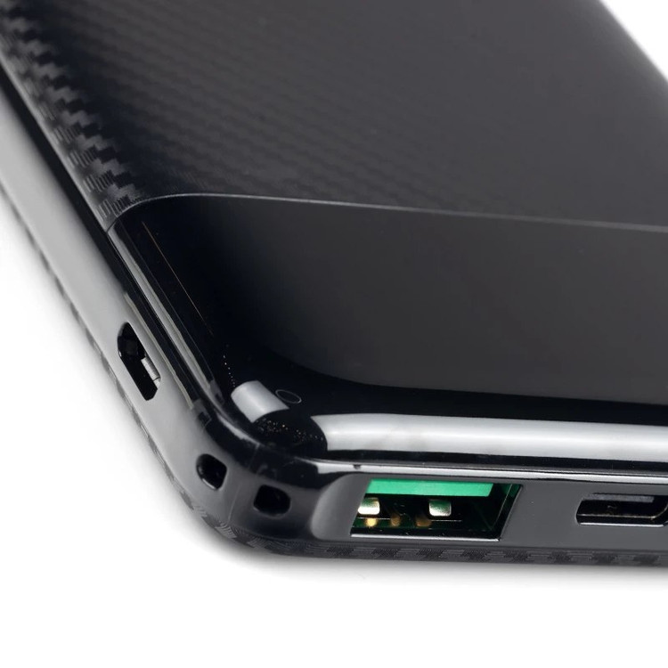 پاوربانک هیسکا مدل HP-122PD ظرفیت 10000 میلی آمپر