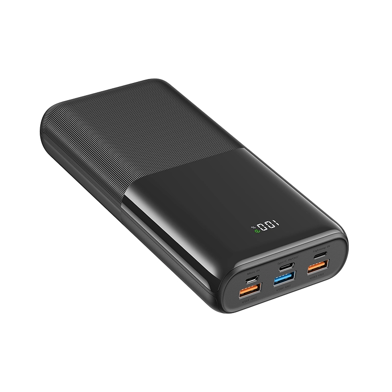 پاوربانک هیسکا مدل HP-310PD ظرفیت 30000 میلی آمپر