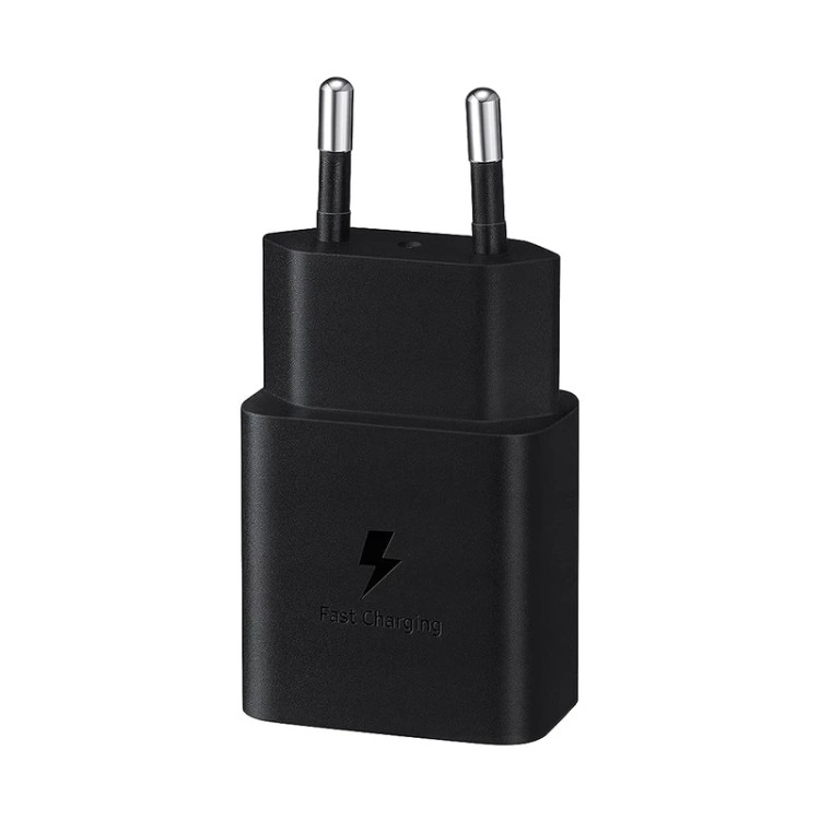 شارژر دیواری سامسونگ مدل EP-T1510 توان 15وات اصلی گارانتی طلایی بی قید شرط