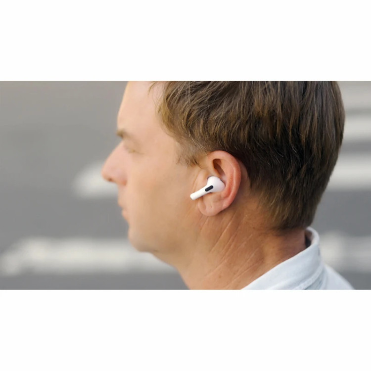 هدفون بیسیم اپل مدل ایرپاد پرو 2 نویز کنسلینگ کیفیت بسیار بالا مناسب موزیک مکالمه AIR POD PRO 2(ANC)