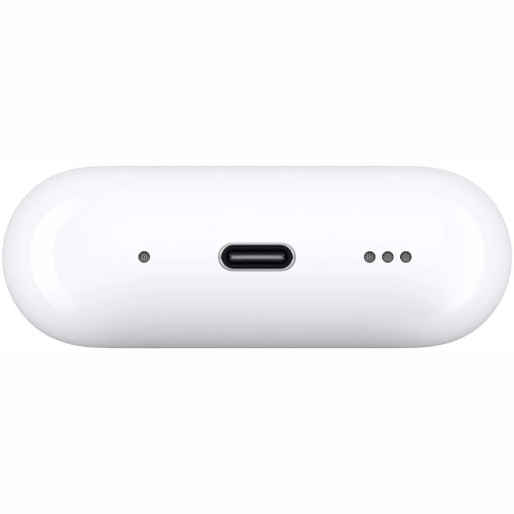 هدفون بیسیم اپل مدل ایرپاد پرو 2 نویز کنسلینگ کیفیت بسیار بالا مناسب موزیک مکالمه AIR POD PRO 2(ANC)