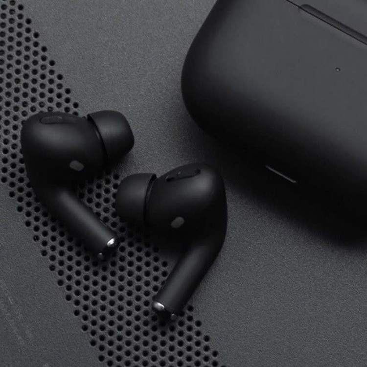 هدفون بیسیم اپل مدل ایرپاد پرو 2 نویز کنسلینگ کیفیت بسیار بالا مناسب موزیک مکالمه AIR POD PRO 2(ANC)