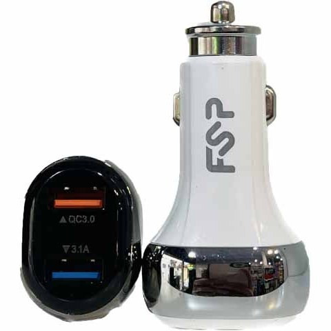 شارژر فندکی FSP CAR مدل YSY-312