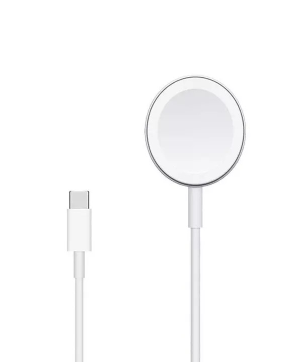 شارژر مگنتی به تایپ سی 1 متری اپل واچ Apple Watch Magnetic Charger Cable A2257 اصلی