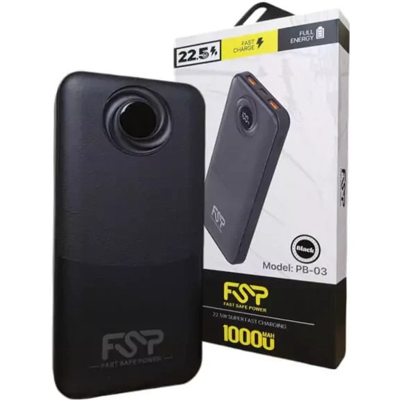 پاور بانک 10000 FSP مدل PB-03