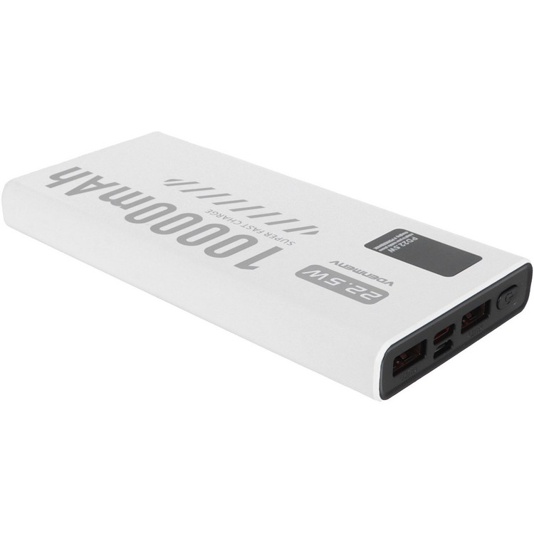 پاوربانک (PD و فست شارژ) Denmen 22.5W 10000mAh