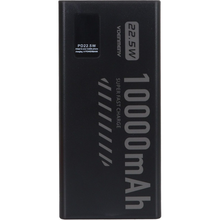 پاوربانک (PD و فست شارژ) Denmen 22.5W 10000mAh
