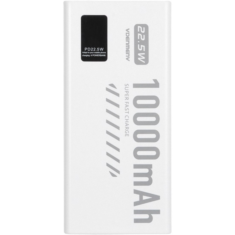 پاوربانک (PD و فست شارژ) Denmen 22.5W 10000mAh