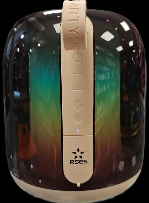 اسپیکر قابل حمل RSES مدل S-88