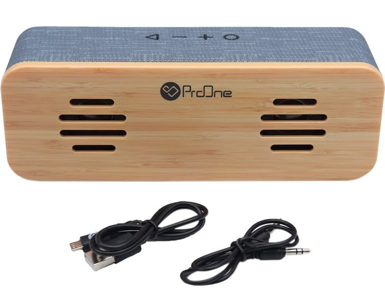 اسپیکر بلوتوثی قابل حمل پرووان مدل sk10–psb4101