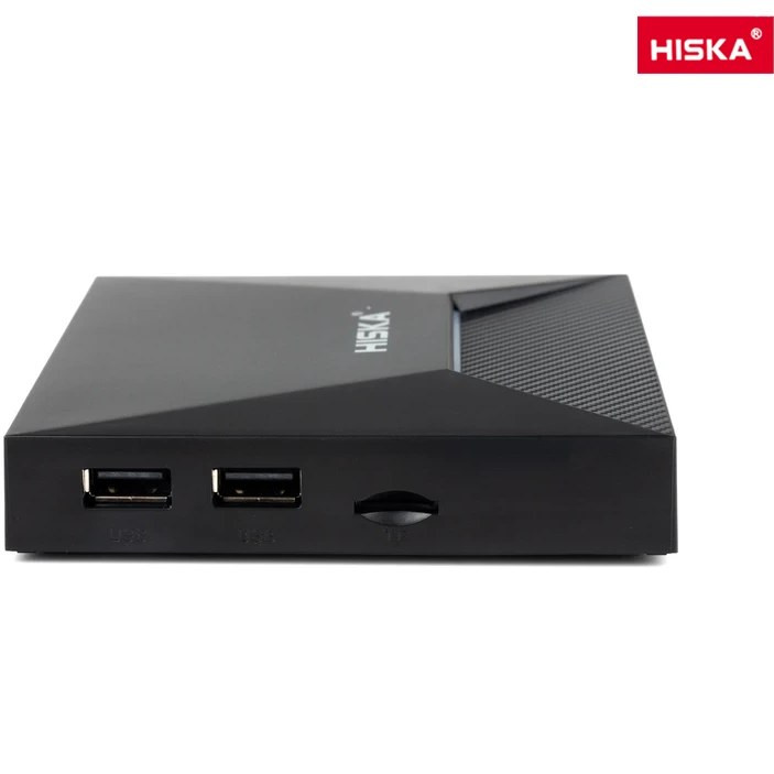 اندروید باکس هیسکا مدل A12