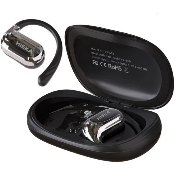 هدفون بی سیم هیسکا مدل FX-569