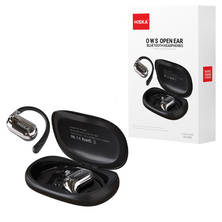 هدفون بی سیم هیسکا مدل FX-569