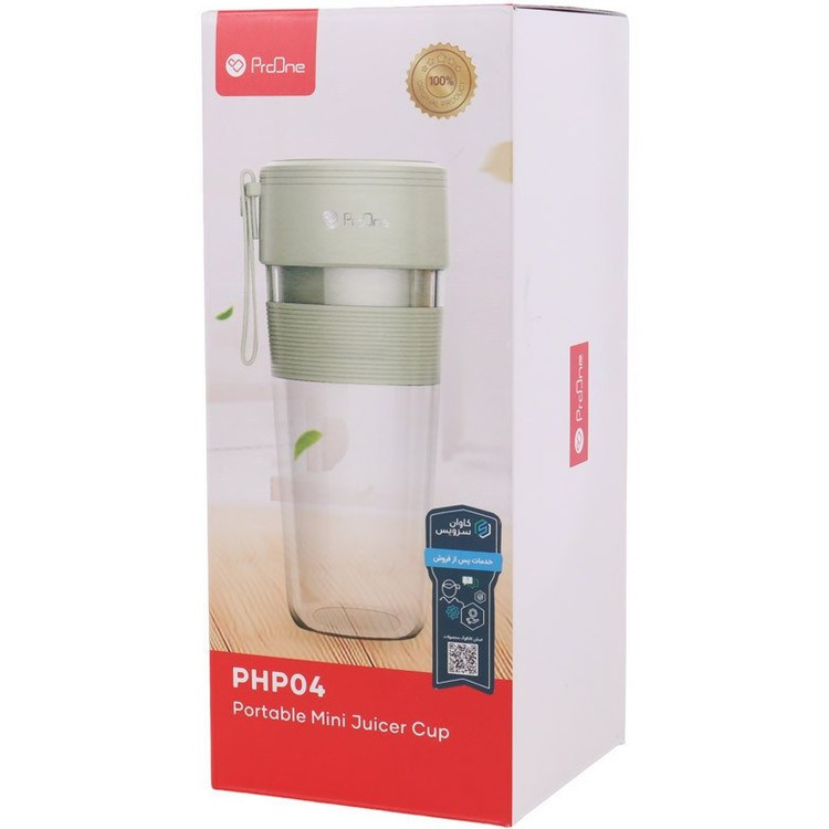 مخلوط کن شارژی پرووان مدل PHP04