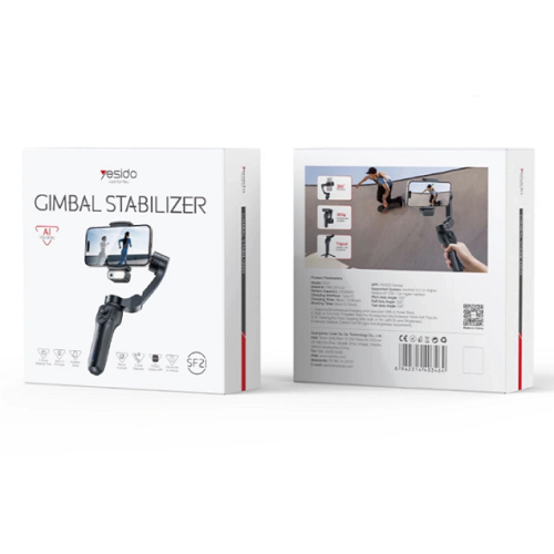 استابلایزر گیمبال یسیدو Yesido Gimbal Stabilizer SF21