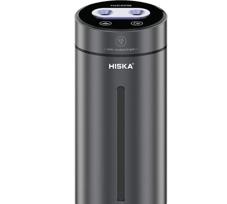 خوشبوکننده شارژی و بخور سرد هیسکا مدل HR-23