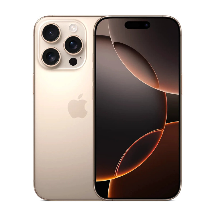 گوشی اپل دو سیم iPhone 16 Pro Max (Not Active) | حافظه 256 گیگابایت با ریجستری