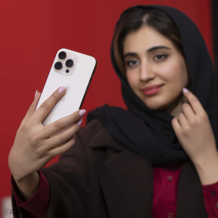 گوشی اپل دو سیم iPhone 16 Pro Max (Not Active) | حافظه 512 گیگابایت با ریجستری