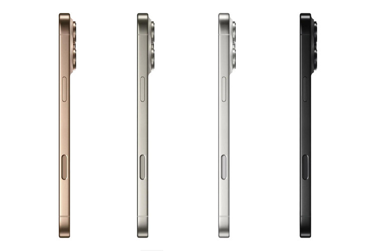 گوشی اپل دو سیم iPhone 16 Pro Max (Not Active) | حافظه 512 گیگابایت با ریجستری