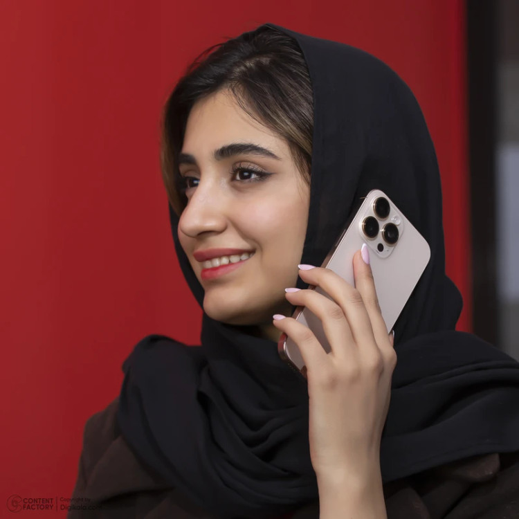 گوشی اپل دو سیم iPhone 16 Pro Max (Not Active) | حافظه 1 ترابایت با ریجستری