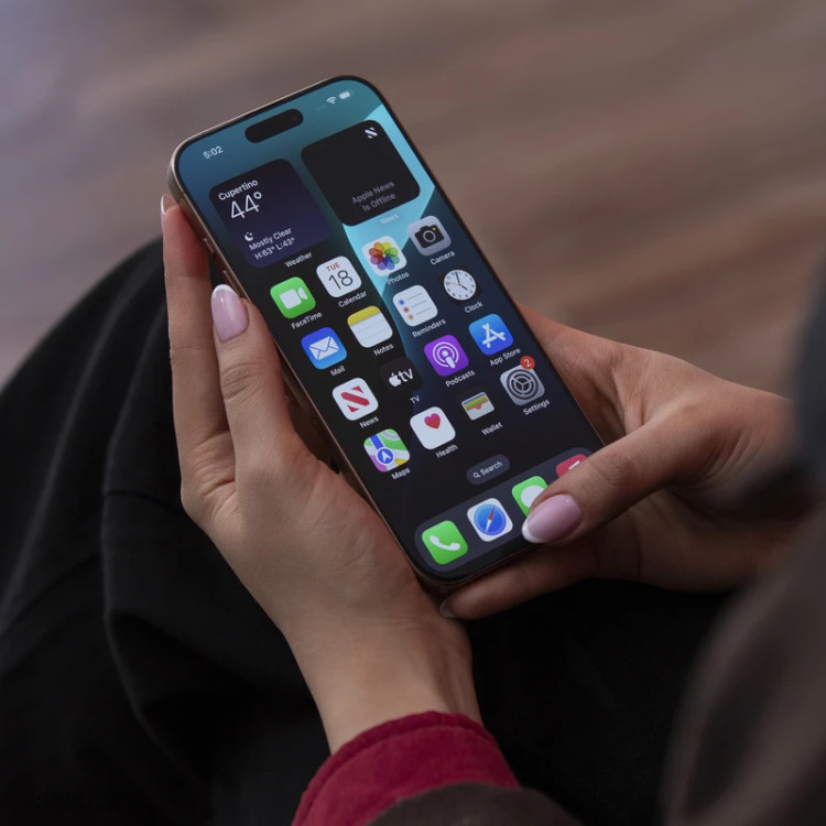گوشی اپل دو سیم iPhone 16 Pro Max (Not Active) | حافظه 1 ترابایت با ریجستری