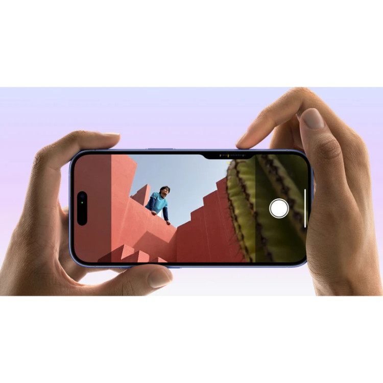 گوشی اپل دو سیم (استوک) iPhone 16 | حافظه 128 گیگابایت