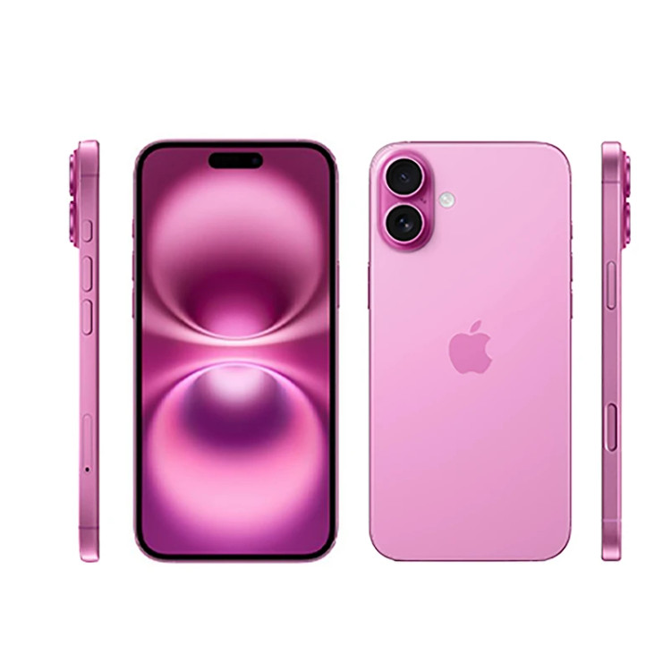 گوشی اپل دو سیم (استوک) iPhone 16 | حافظه 128 گیگابایت